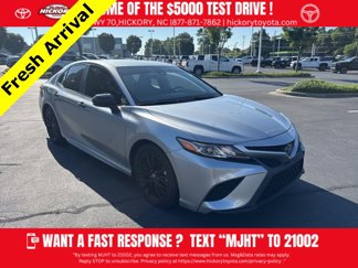 Used 2019 Toyota Camry SE image 1