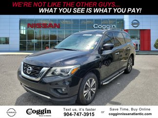 Used 2017 Nissan Pathfinder SL w/ SL Tech Package image 1