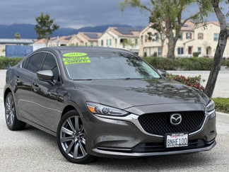Used 2018 MAZDA MAZDA6 Touring image 1