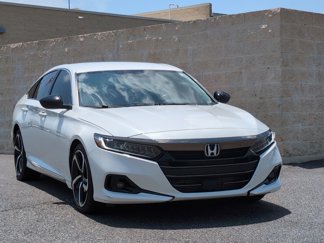 Used 2021 Honda Accord Sport Special Edition image 1