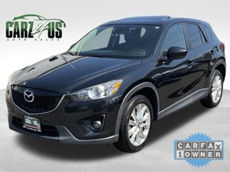 Used 2014 MAZDA CX-5 Grand Touring image 1