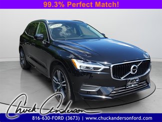 Used 2018 Volvo XC60 T5 Momentum w/ Convenience Package image 1