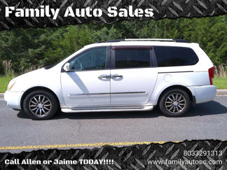 Used 2012 Kia Sedona EX w/ Luxury Pkg image 1
