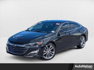 Used 2022 Chevrolet Malibu LT image 1