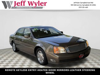 Used 2001 Cadillac De Ville w/ Comfort/Convenience Pkg image 1