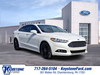 Used 2013 Ford Fusion SE image 1