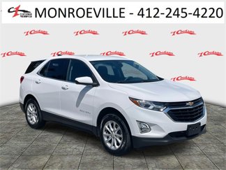 Certified 2020 Chevrolet Equinox LT image 1