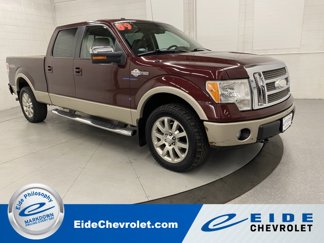 Used 2009 Ford F150 King Ranch image 1