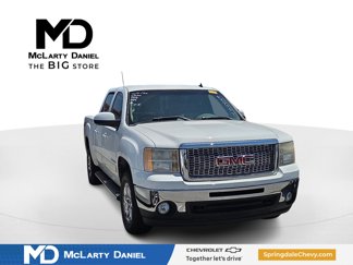 Used 2012 GMC Sierra 1500 SLT w/ SLT Convenience Package image 1