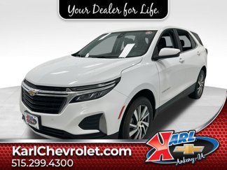Certified 2022 Chevrolet Equinox LT image 1
