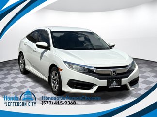 Used 2016 Honda Civic LX image 1