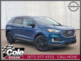 Used 2020 Ford Edge SEL w/ Convenience Package image 1