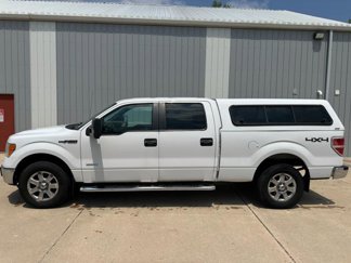 Used 2014 Ford F150 XLT w/ Equipment Group 302A Luxury image 1