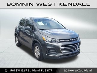 Used 2019 Chevrolet Trax LS w/ LPO, Protection Package image 1