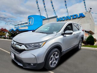Used 2018 Honda CR-V EX image 1