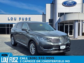 Used 2017 Lincoln MKX Select w/ Select Plus Package image 1