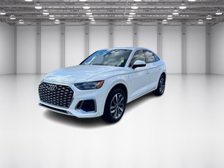 Used 2022 Audi Q5 2.0T Premium Plus image 1