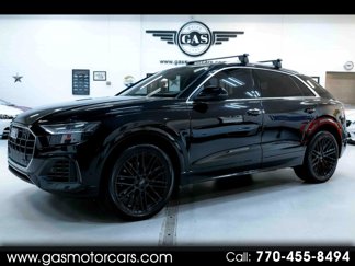 Used 2019 Audi Q8 Prestige w/ Luxury Package image 1