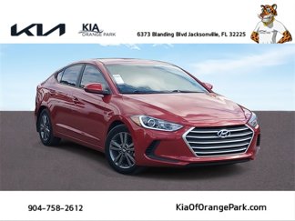 Used 2018 Hyundai Elantra SEL image 1