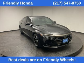 Used 2022 Honda Accord Sport image 1