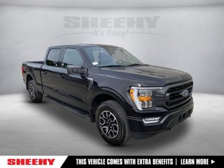 Certified 2022 Ford F150 XLT image 1