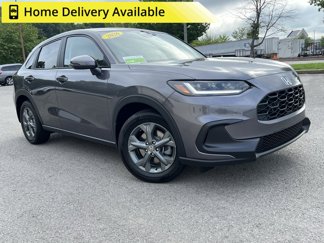 New 2026 Honda HR-V LX image 1