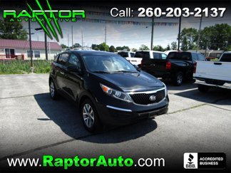 Used 2016 Kia Sportage LX image 1
