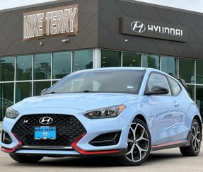 Used 2019 Hyundai Veloster N N image 1