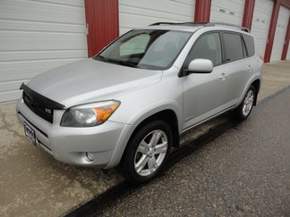 Used 2007 Toyota RAV4 Sport image 1