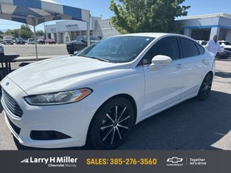Used 2015 Ford Fusion SE w/ Equipment Group 201A image 1