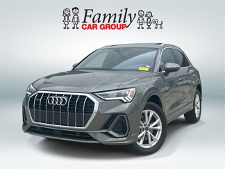 Used 2024 Audi Q3 2.0T Premium image 1