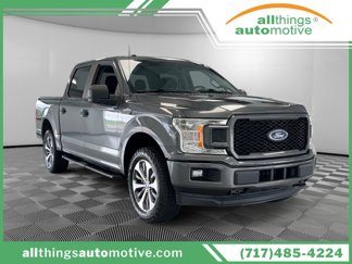 Used 2019 Ford F150 XL w/ Equipment Group 101A Mid image 1