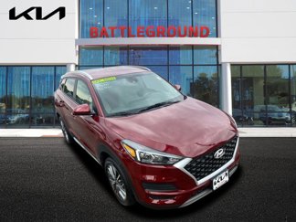 Used 2019 Hyundai Tucson SEL image 1