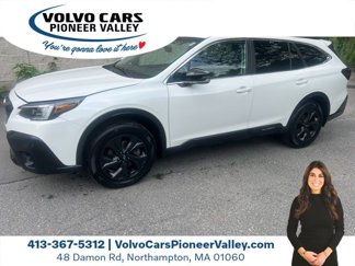 Used 2022 Subaru Outback Onyx Edition XT image 1