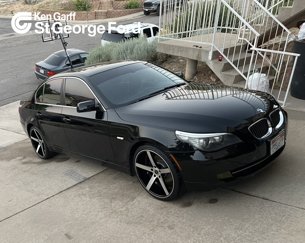Used 2008 BMW 528i Sedan image 1