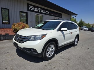 Used 2012 Honda CR-V EX-L image 1