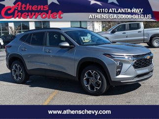 New 2025 Chevrolet Trax LT image 1