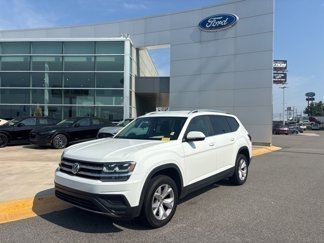 Used 2019 Volkswagen Atlas S image 1