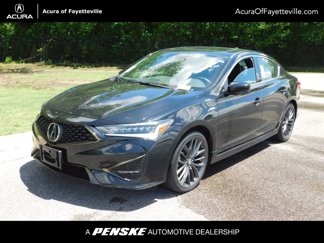 Used 2022 Acura ILX w/ Premium & A-SPEC Package image 1