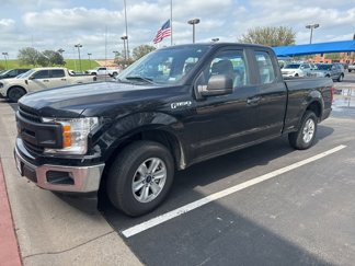 Certified 2018 Ford F150 XL w/ Equipment Group 101A Mid image 1