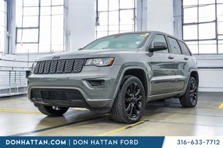 Used 2021 Jeep Grand Cherokee Laredo X video 1
