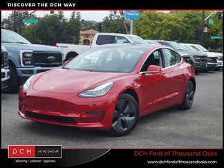 Used 2020 Tesla Model 3 Standard Range Plus image 1