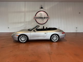 Used 2001 Porsche 911 Cabriolet image 1