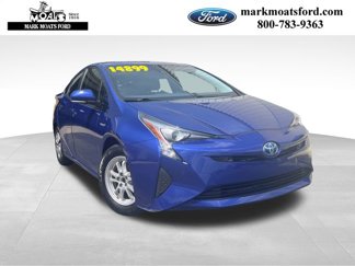 Used 2018 Toyota Prius Two image 1