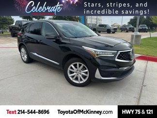 Used 2020 Acura RDX AWD image 1