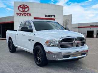 Used 2017 RAM 1500 Big Horn image 1