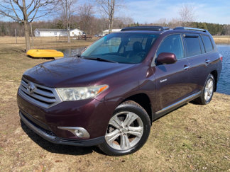 Used 2012 Toyota Highlander Limited image 1