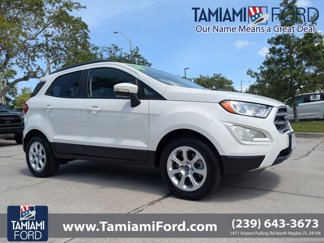 Used 2018 Ford EcoSport SE w/ SE Convenience Package image 1