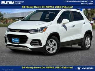 Used 2019 Chevrolet Trax LT w/ LT Convenience Package image 1