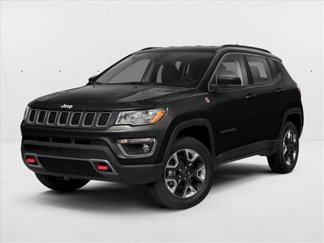 Used 2018 Jeep Compass Trailhawk w/ Leather Interior Group image 1